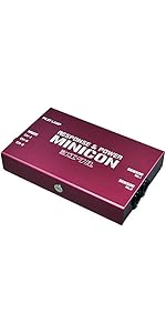 MINICON PRO インプレッサG4 GJ2/3 86やBRZにも MINICON PRO インプレッサG4 GJ2/3 86やBRZにも MINICON PRO